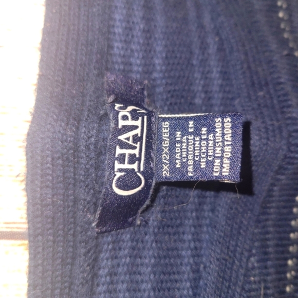 EUC Chaps 2x women's sweater - Picture 3 of 3